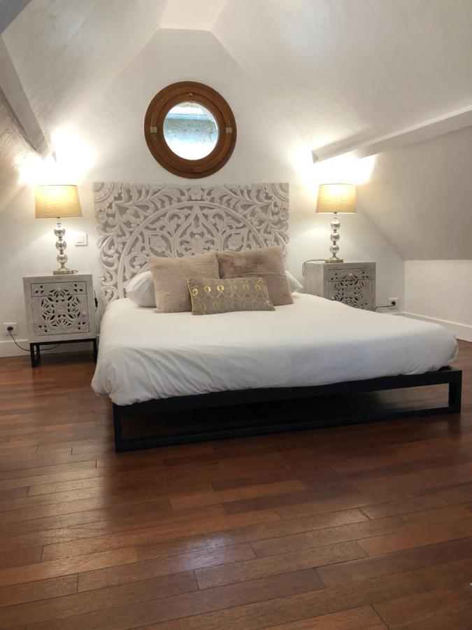Maison Des Maries Beaulieu-sur-Loire Экстерьер фото